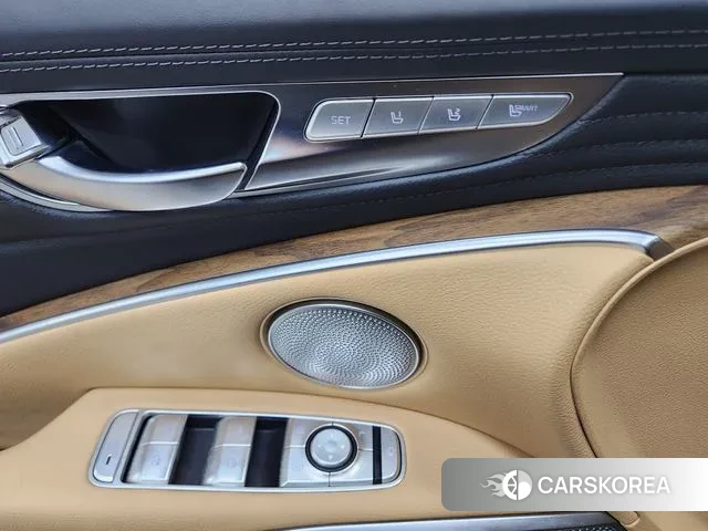 Kia The New K9 2nd generation id 3577349 из Кореи 13