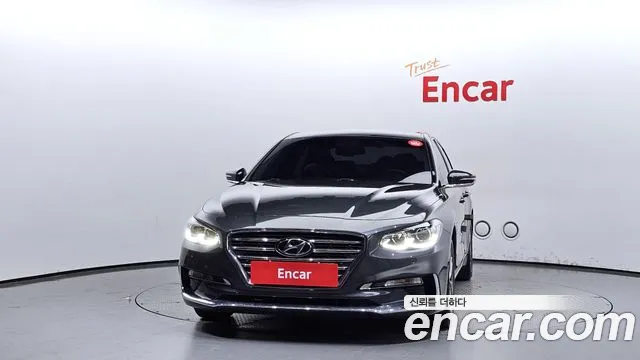 Hyundai Grandeur IG id 2763381 из Кореи 13