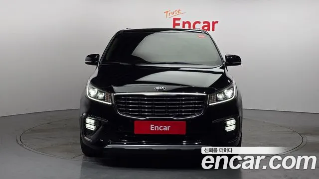 Kia The New Carnival id 2436051 из Кореи 13