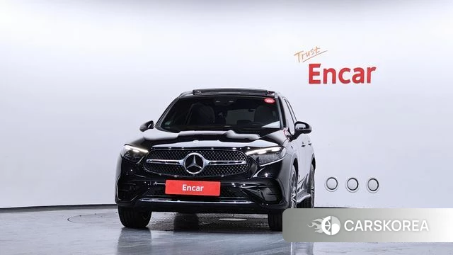 Mercedes-Benz GLC-Class X254 id 4308201 из Кореи 23