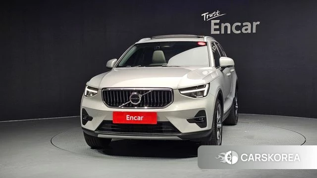 Volvo XC40 id 4480964 из Кореи 13
