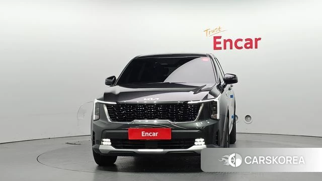 Kia The New Sorento 4th Generation id 4308356 из Кореи 23