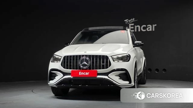 Mercedes-Benz GLE-Class W167 id 4734509 из Кореи 23