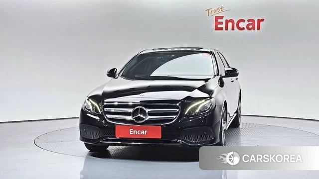 Mercedes-Benz E-Class W213 id 4447341 из Кореи 23
