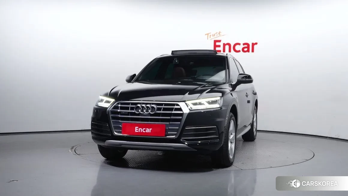 Audi Q5 (FY) id 1732518 из Кореи 13