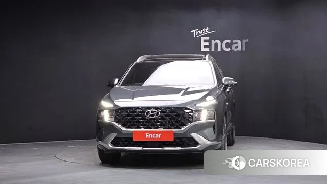 Hyundai The New Santa Fe id 3611300 из Кореи 13