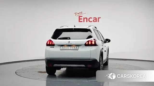 Peugeot 2008 id 3439718 из Кореи 13