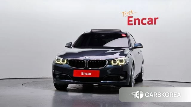 BMW 3 Series GT (F34) id 4647910 из Кореи 22