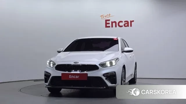 Kia Come New K3 id 3408056 из Кореи 13