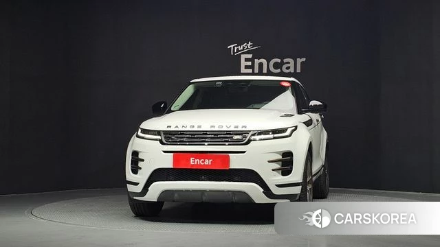 Land Rover Range Rover Evoque 2nd Generation id 4634954 из Кореи 23