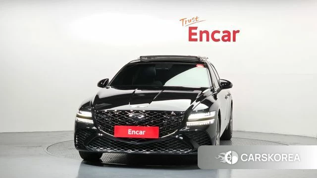 Genesis G80 (RG3) id 4201100 из Кореи 23