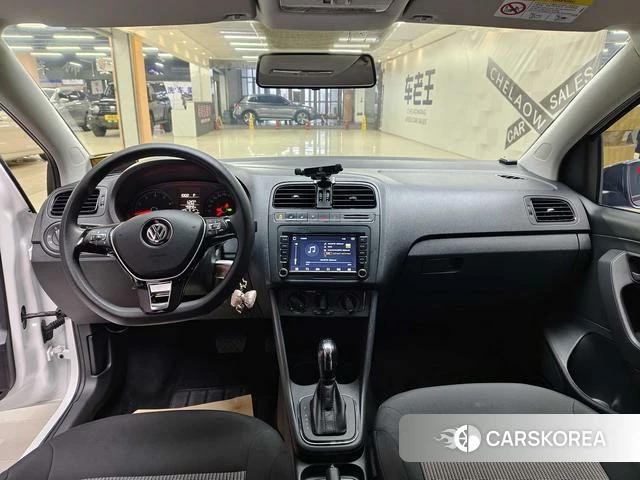 Volkswagen Polo 2019 Фиолетовый из Китая, фото 3