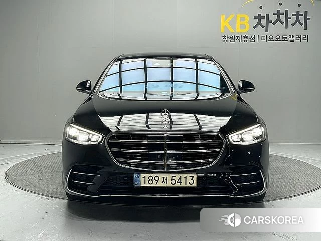 Mercedes-Benz S-Class W223 id 4355813 из Кореи 13