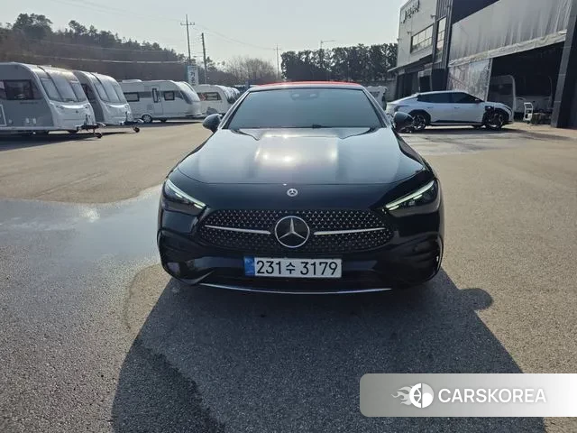 Mercedes-Benz CLE-Class C236 id 3756833 из Кореи 11