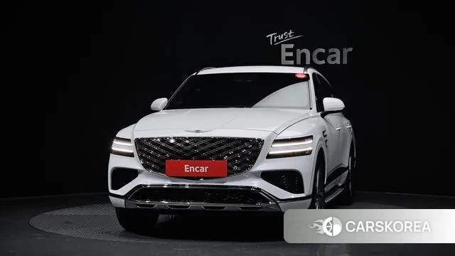 Genesis GV80 id 3715909 из Кореи 13