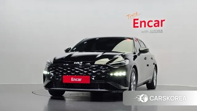 Kia K8 id 3322611 из Кореи 13