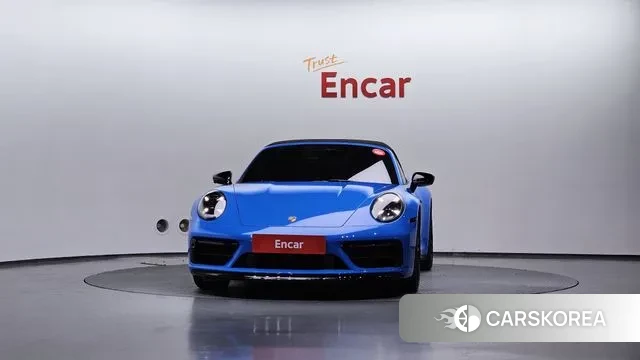 Porsche 911(992) id 3305585 из Кореи 13