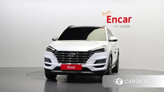 Hyundai All New Tucson id 3013700 из Кореи 13