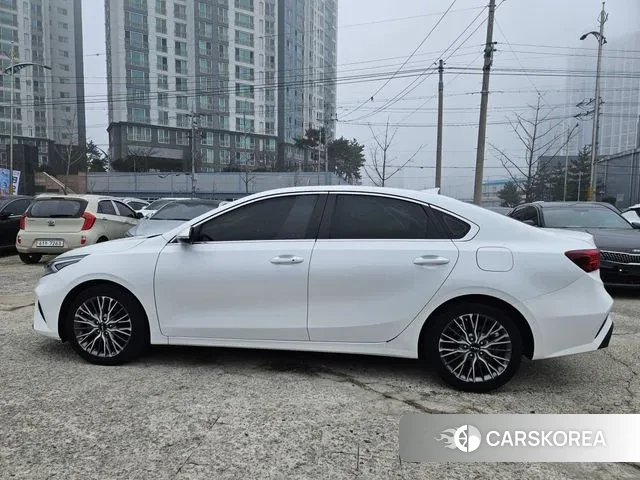 Kia The New K3 2nd generation id 3621218 из Кореи 12