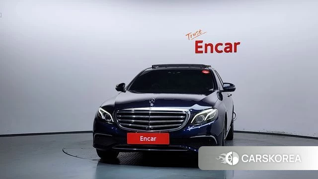 Mercedes-Benz E-Class W213 id 4647331 из Кореи 13