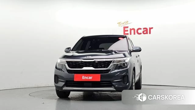 Kia Seltos id 4769838 из Кореи 13