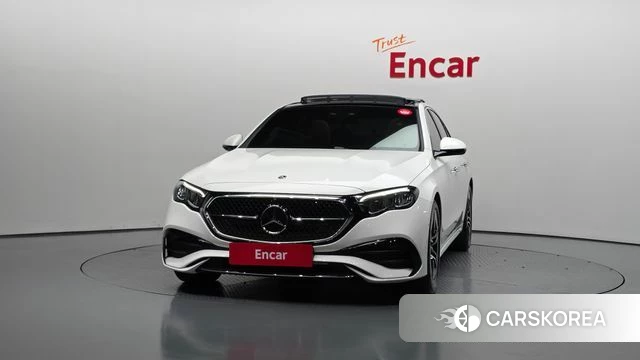 Mercedes-Benz E-Class W214 id 4847251 из Кореи 13