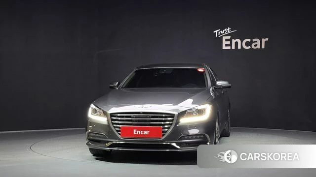 Genesis G80 id 4703443 из Кореи 23