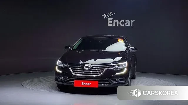 Renault Korea (Samsung) SM6 id 3107070 из Кореи 13