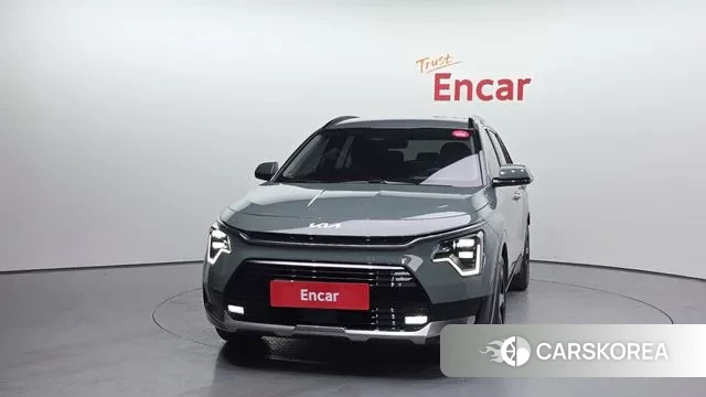 Kia Di Ol Nu Niro id 3483080 из Кореи 13