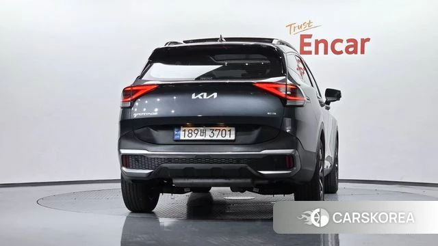 Kia Sportage 5th Generation Hybrid id 4517121 из Кореи 23