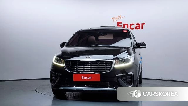 Kia The New Carnival id 4447821 из Кореи 23