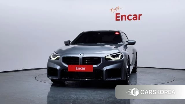 BMW M2 (G87) id 3837832 из Кореи 13