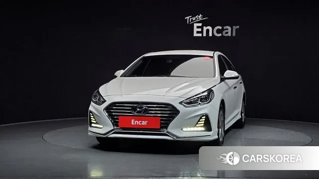 Hyundai Sonata New Rise id 3129394 из Кореи 13