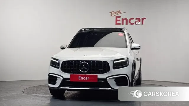 Mercedes-Benz GLB-Class X247 id 3700825 из Кореи 13