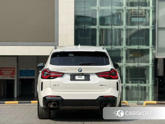 BMW X3 id 4393453 из Китая 9