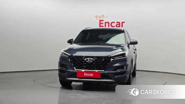 Hyundai All New Tucson id 3008922 из Кореи 13