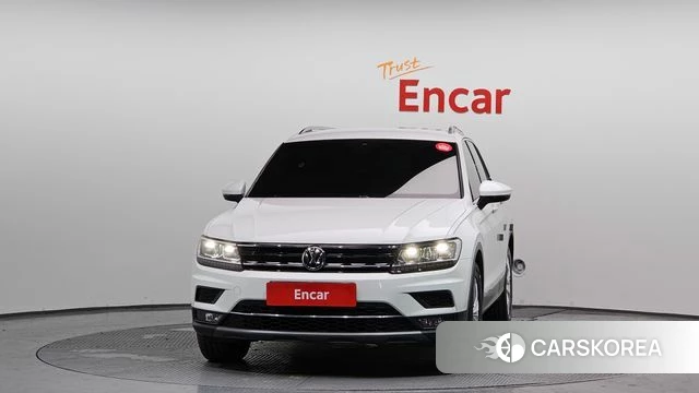 Volkswagen Tiguan second Generation id 3936443 из Кореи 13