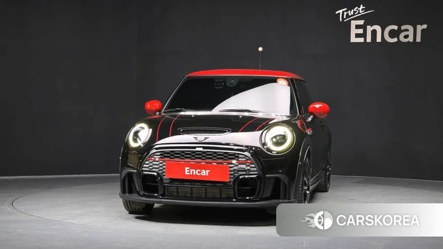 Mini Cooper S id 3922987 из Кореи 13
