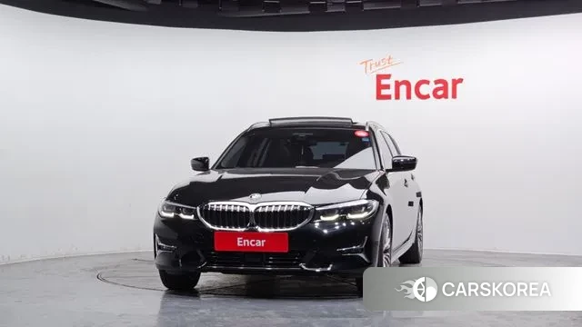 BMW 3 Series (G20) id 3671801 из Кореи 13