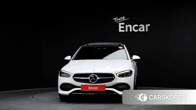 Mercedes-Benz C-Class W206 id 3447078 из Кореи 13