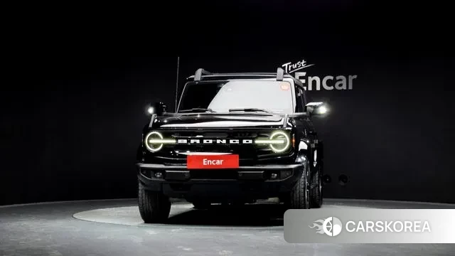 Ford Bronco 6th Generation id 3538931 из Кореи 13