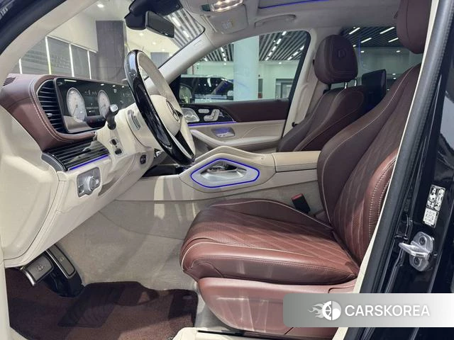 Mercedes-Benz Maybach GLS id 4342205 из Китая 8