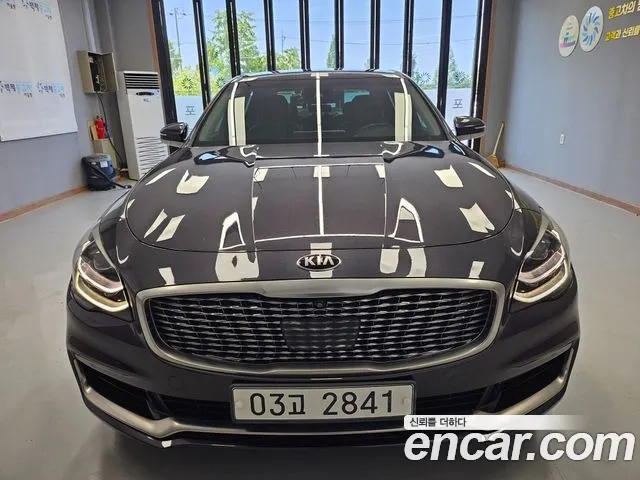 Kia More K9 id 2917765 из Кореи 11