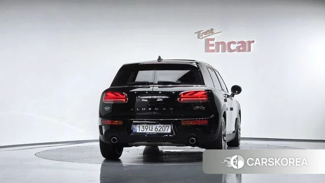 Mini Cooper S Clubman id 4712525 из Кореи 23