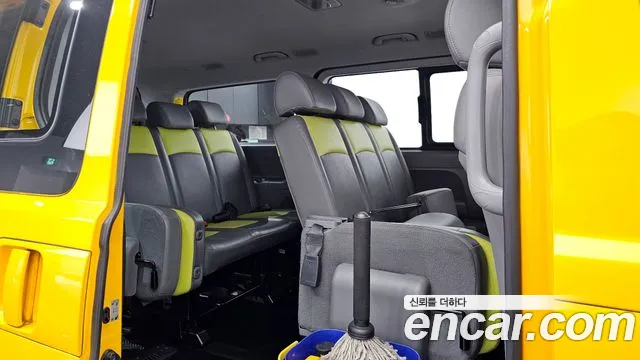 Hyundai The New Grand Starex id 2549375 из Кореи 13