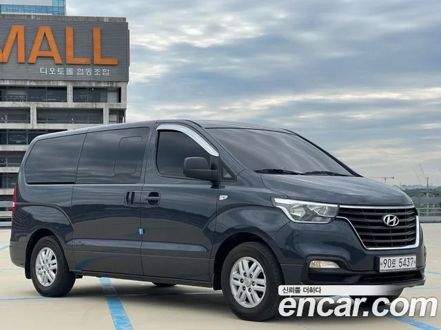 Hyundai The New Grand Starex id 2912896 из Кореи 10