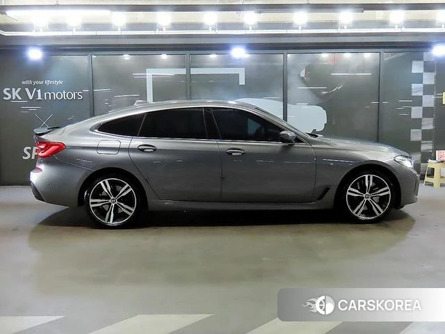 BMW 6 Series GT (G32) id 3914621 из Кореи 13