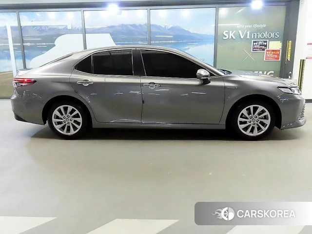 Toyota Camry (XV70) id 4350113 из Кореи 11