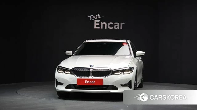 BMW 3 Series (G20) id 4020149 из Кореи 13