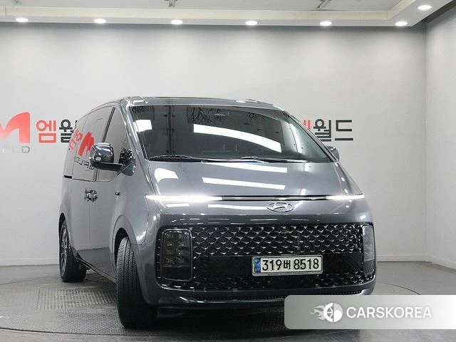 Hyundai Staria id 3819365 из Кореи 13